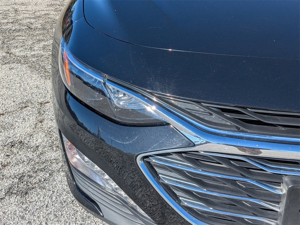 2023 Chevrolet Malibu LT 1LT