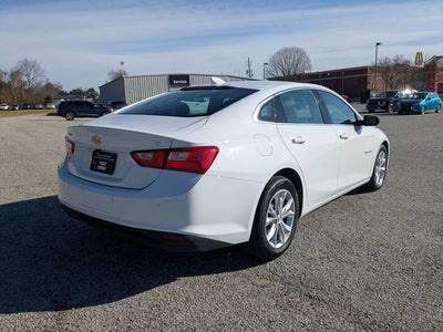 2024 Chevrolet Malibu LT 1LT