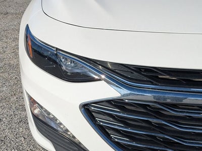 2024 Chevrolet Malibu LT 1LT