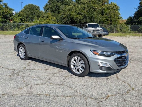 2024 Chevrolet Malibu LT 1LT