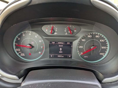 2024 Chevrolet Malibu LT 1LT