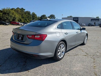 2024 Chevrolet Malibu LT 1LT