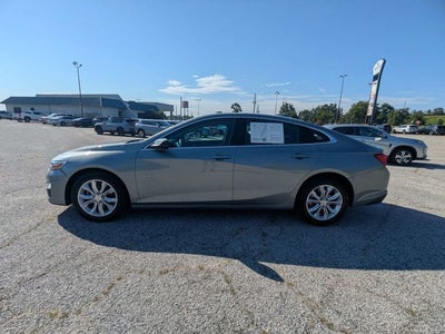 2024 Chevrolet Malibu LT 1LT
