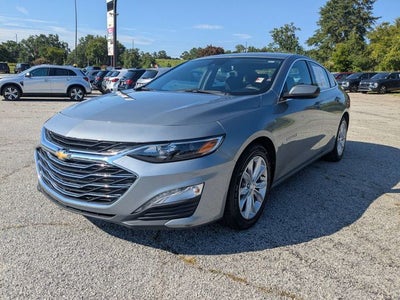 2024 Chevrolet Malibu LT 1LT