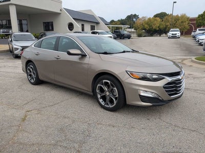 2024 Chevrolet Malibu LT 1LT