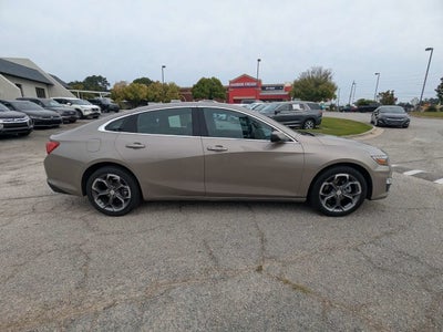 2024 Chevrolet Malibu LT 1LT