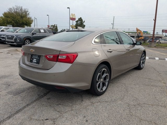 2024 Chevrolet Malibu LT 1LT