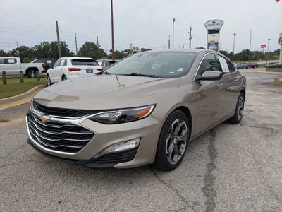 2024 Chevrolet Malibu LT 1LT