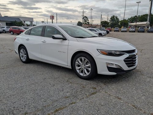 2025 Chevrolet Malibu LT 1LT