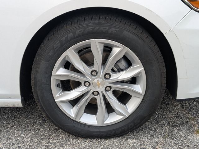 2025 Chevrolet Malibu LT 1LT