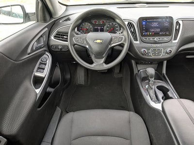 2025 Chevrolet Malibu LT 1LT