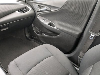 2025 Chevrolet Malibu LT 1LT