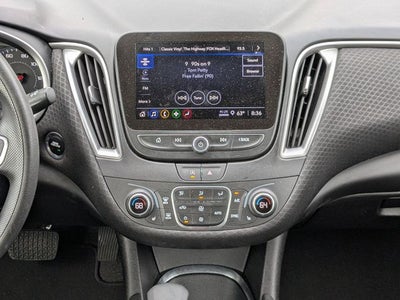 2025 Chevrolet Malibu LT 1LT