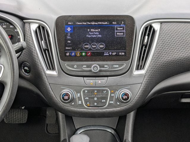 2025 Chevrolet Malibu LT 1LT