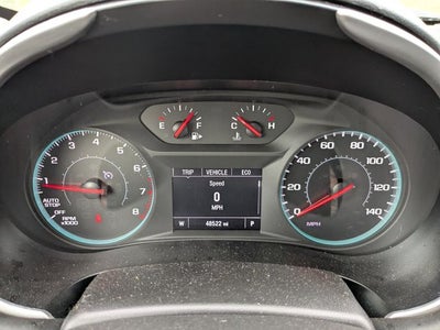 2025 Chevrolet Malibu LT 1LT