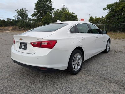 2025 Chevrolet Malibu LT 1LT