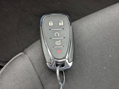 2025 Chevrolet Malibu LT 1LT