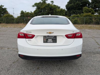 2025 Chevrolet Malibu LT 1LT