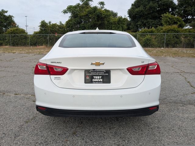 2025 Chevrolet Malibu LT 1LT