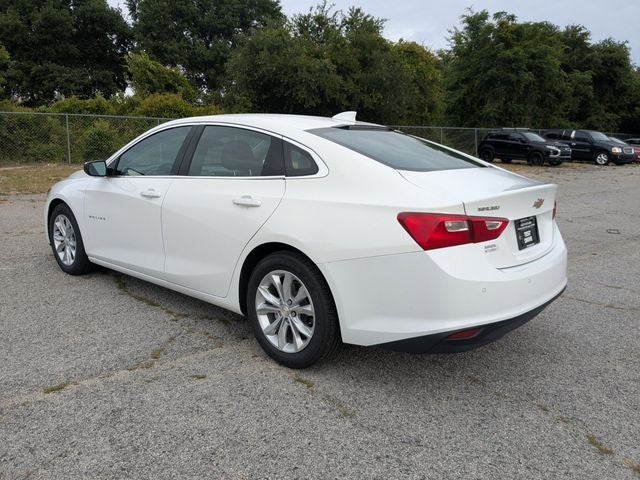 2025 Chevrolet Malibu LT 1LT
