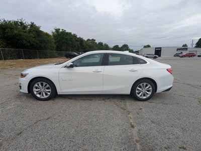 2025 Chevrolet Malibu LT 1LT