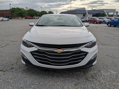 2025 Chevrolet Malibu LT 1LT