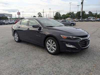 2025 Chevrolet Malibu LT 1LT