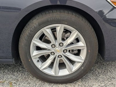 2025 Chevrolet Malibu LT 1LT