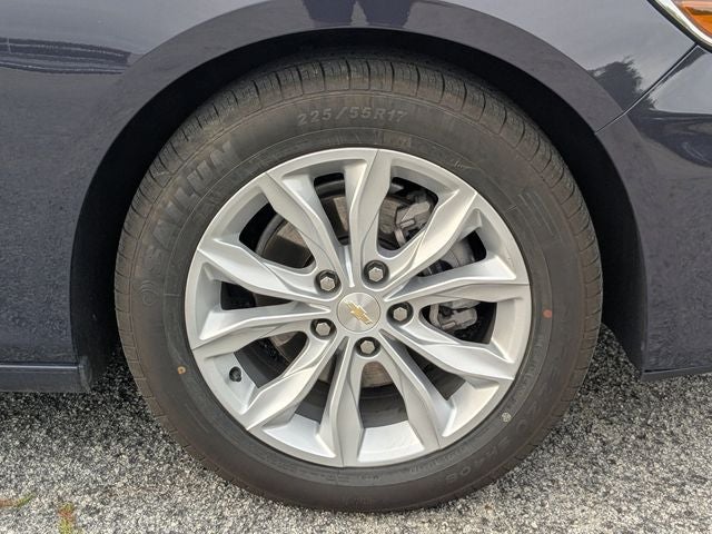 2025 Chevrolet Malibu LT 1LT