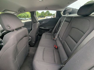 2025 Chevrolet Malibu LT 1LT