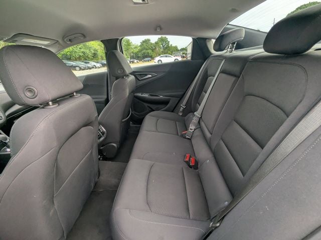 2025 Chevrolet Malibu LT 1LT