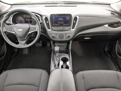 2025 Chevrolet Malibu LT 1LT