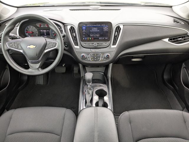 2025 Chevrolet Malibu LT 1LT