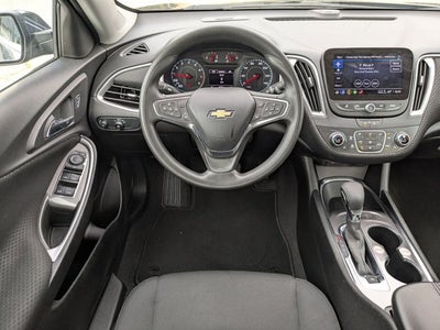 2025 Chevrolet Malibu LT 1LT