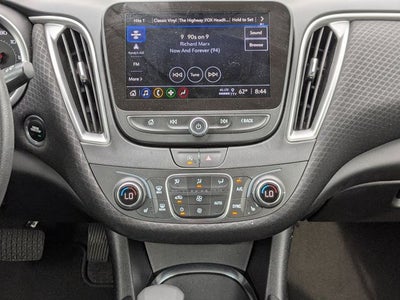2025 Chevrolet Malibu LT 1LT