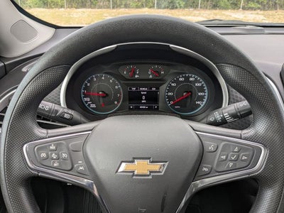 2025 Chevrolet Malibu LT 1LT