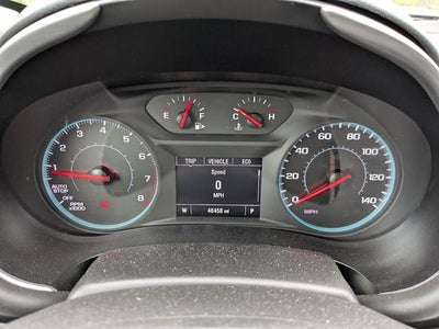 2025 Chevrolet Malibu LT 1LT