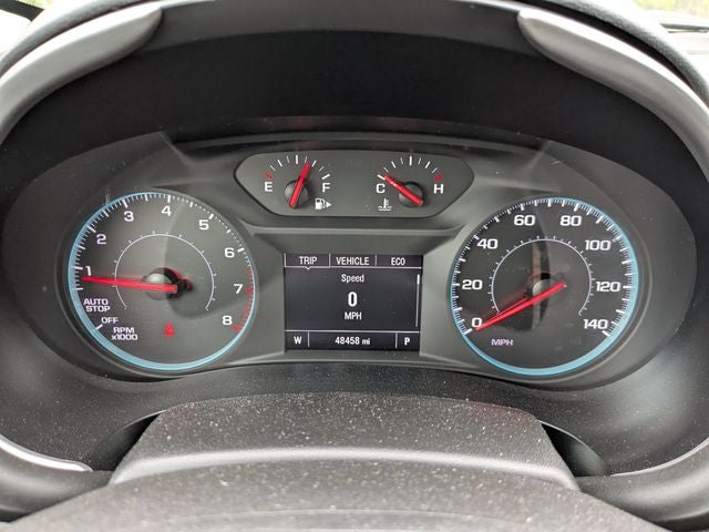 2025 Chevrolet Malibu LT 1LT