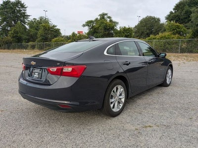 2025 Chevrolet Malibu LT 1LT