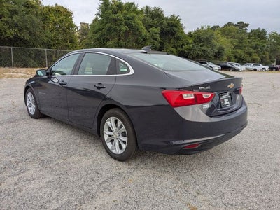 2025 Chevrolet Malibu LT 1LT