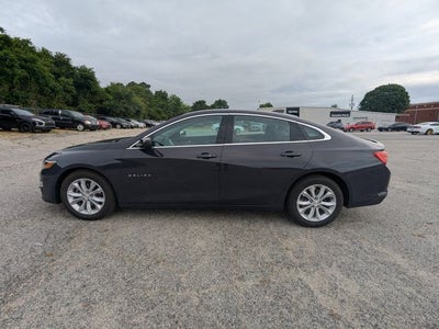 2025 Chevrolet Malibu LT 1LT
