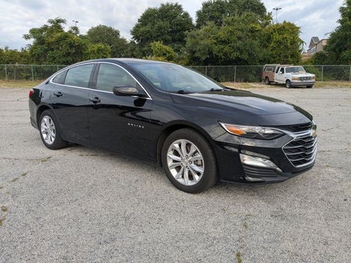 2025 Chevrolet Malibu LT 1LT