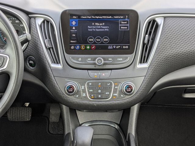 2025 Chevrolet Malibu LT 1LT