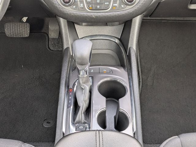 2025 Chevrolet Malibu LT 1LT