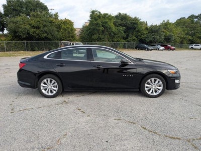 2025 Chevrolet Malibu LT 1LT