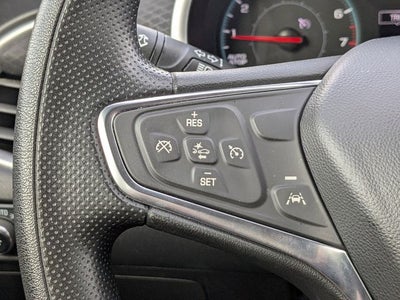 2025 Chevrolet Malibu LT 1LT