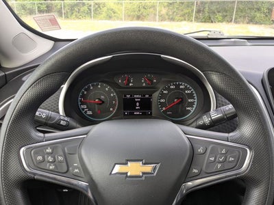 2025 Chevrolet Malibu LT 1LT