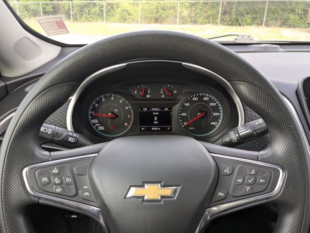 2025 Chevrolet Malibu LT 1LT