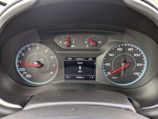 2025 Chevrolet Malibu LT 1LT