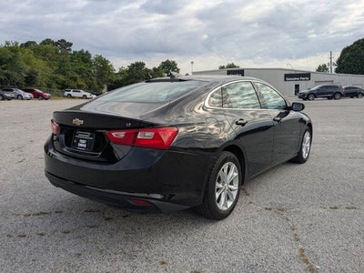 2025 Chevrolet Malibu LT 1LT
